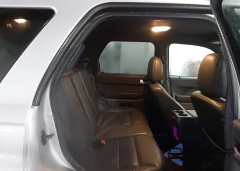 2012 Ford Escape Limited z USA, uszkodzony, nr VIN 1FMCU9EG1CKB60954